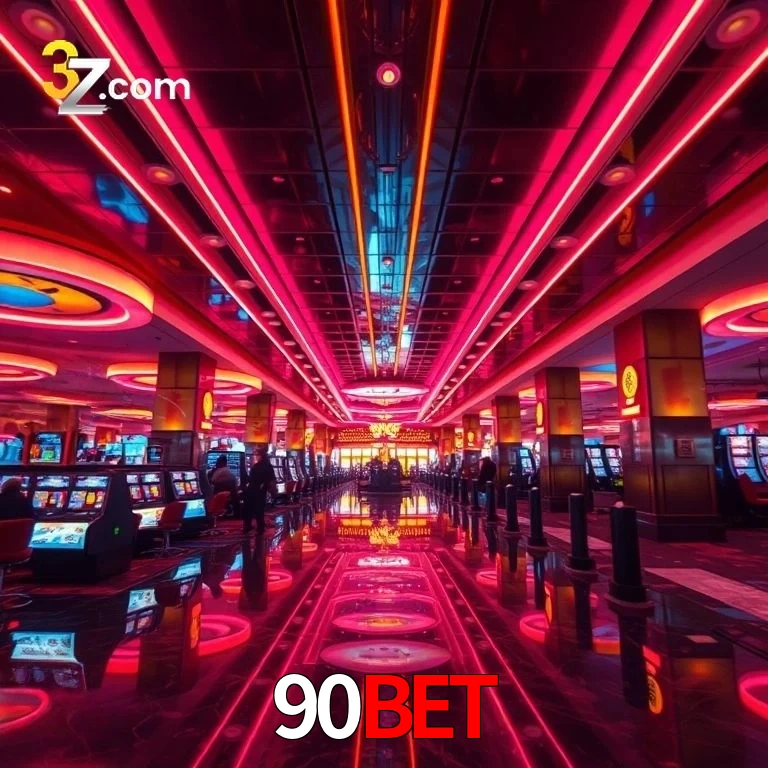 90bet APK Interface